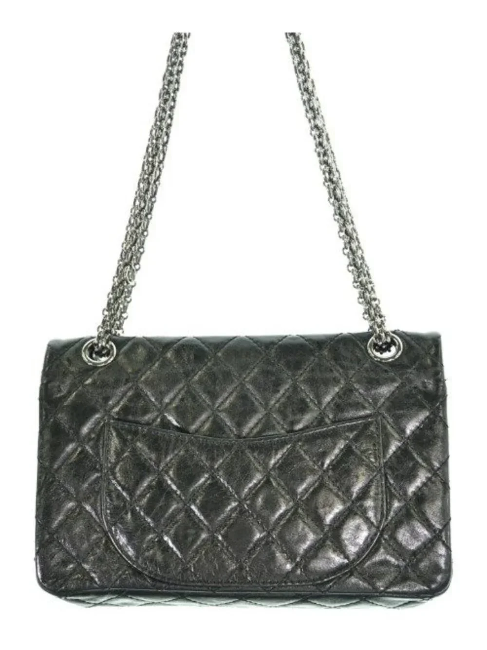 Chanel Shoulder Bag Black